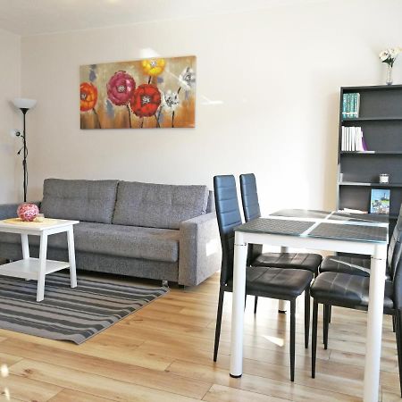 Siauliai Central Apartment @ Traku Street Ngoại thất bức ảnh