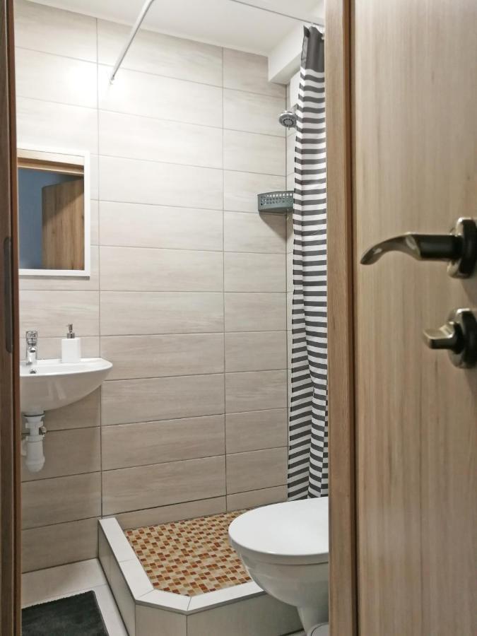 Siauliai Central Apartment @ Traku Street Ngoại thất bức ảnh