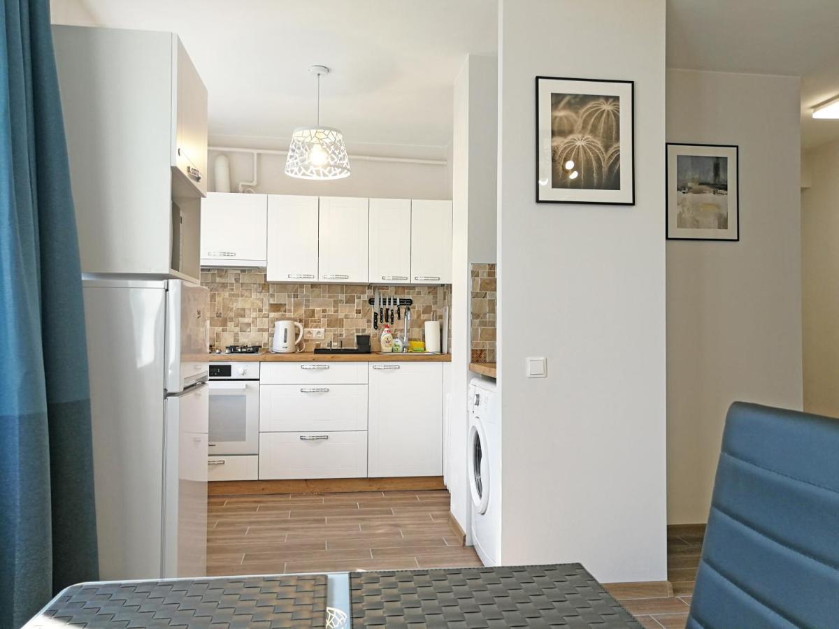Siauliai Central Apartment @ Traku Street Ngoại thất bức ảnh